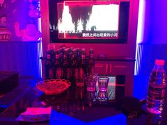 -唯爱KTV聚会餐厅(仙林东城汇店)
