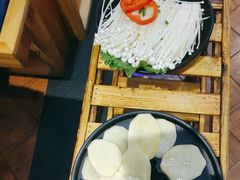 -九田家黑牛烤肉料理(麒麟万达店)