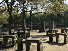-兰亭风景区