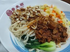 -晋来顺手擀面(十里河店)