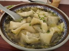 特色荠菜鲜肉大馄饨-九斤黄三黄鸡专卖店