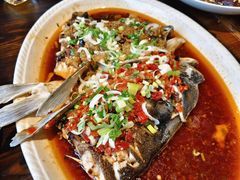 -六缘蒸菜馆(蓝天花园店)