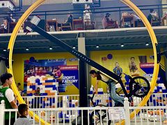 -天空之城蹦床攀岩运动馆·团建拓展·亲子游乐·生日派对(合肥店)