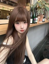 -藤野造型烫染