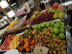 水果-温州王朝大酒店-自助餐厅