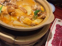 -沙胆彪炭炉牛杂煲(上海日月光广场店)