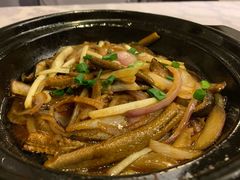 -山外山菜馆(玉泉路店)