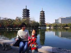 -桂林两江四湖景区