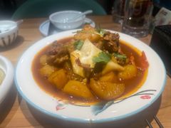 大盘鸡-品回味清真西北楼(宁波首店)