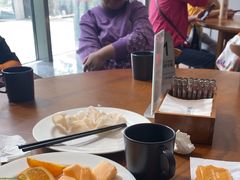 -昆山琶拉帝诗酒店·河畔咖啡厅Riverside Cafe