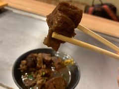 牛筋煮-日葵 大阪烧ひまり(仙霞路店)