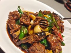 -小厨娘绣中淮扬(总统府大行宫店)