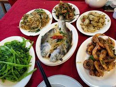 清蒸黄花鱼-蛇口康乐快餐鱼仔档(翠苑小区店)