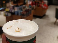 -星巴克(广州动漫星城东区店)