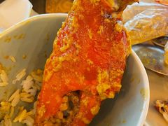 咖喱肉蟹-CHINCHIN 青青·泰国料理(万象食家店)