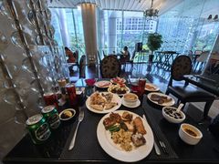 -圣丰索菲特·2 On 988 Café 自助餐厅