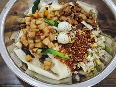 -爱骅裤带面馆(东木头市店)