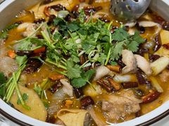 -蔼若春.传承云南菜(金碧公园店)
