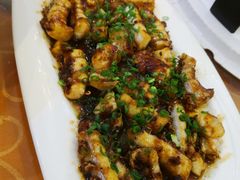 豉汁蒸鱼腩-焯明脆肉鲩世家(金沙洲店)