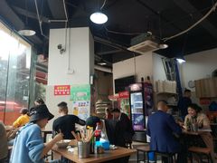 大堂-花市豌杂面(民生路店)