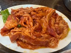 -韩风烤牛肉冷面店