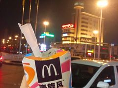 奥利奥原味麦旋风-麦当劳(东坑店)