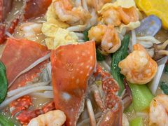 -木木鲜海鲜面(天一店)