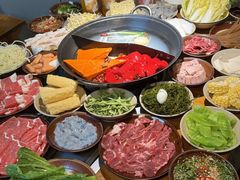 -阳阳老火锅(小南门店)