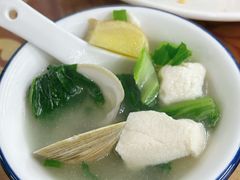 -潮香阁海鲜餐厅(较场尾店)