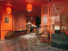 大堂-湖滨28中餐厅·西湖宴·杭州君悦酒店