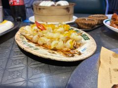 -楼上大排档·顺德菜·粥水·鱼生(苗栗路店)