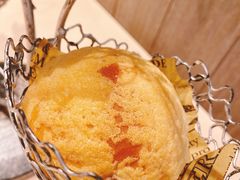 霸王酥皮叉烧包-避风塘(宝山万达店)