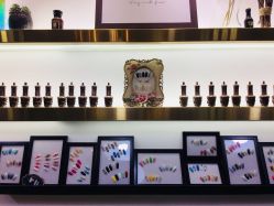 -甲舍美甲美睫艺术馆