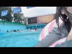 -欢乐水魔方水世界
