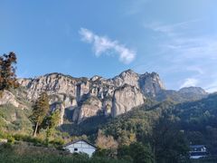 -雁荡山风景名胜区