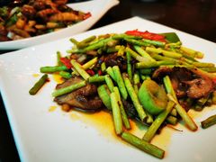 -杨肥肠火锅大排档(火车站花园店)