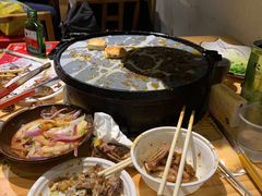 -胖记烤肉(江汉路店)