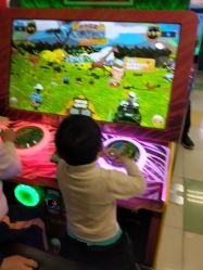 -莫莉幻想儿童乐园(绍兴金帝银泰城店)