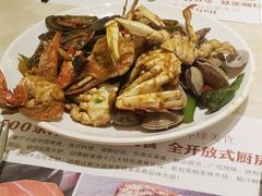 -芭菲盛宴·环球美食(袁家岗店)