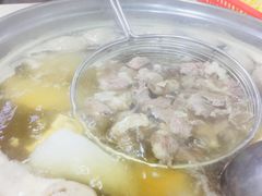 -菜忠潮州牛肉店(岗厦店)