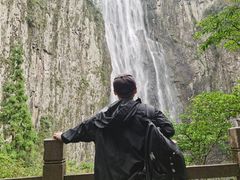 -刘伯温故里景区百丈漈