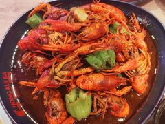 经典十三香龙虾-红盔甲·小龙虾(车公庙店)