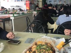 -财经大学学生公寓食堂