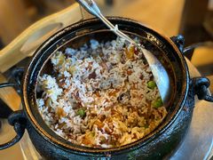 -抚仙湖生态石锅鱼野生菌(告庄店)