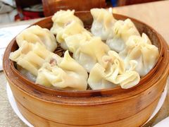 羊肉大葱烧麦-杨记小骨头羊杂馆(南五马路店)