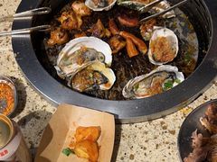 -姜胖胖韩式自助烤肉(光明万达店)