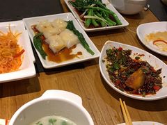 -小城粥道·海胆鲜虾粥(解放广场店)
