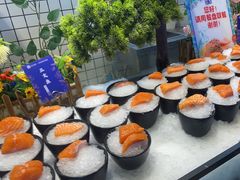 -海天盛宴新派海鲜自助餐厅(群力店)