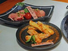-久藏·横膈膜烧肉·酒场(江汉路店)