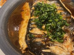 -半天妖烤鱼(丰科万达店)